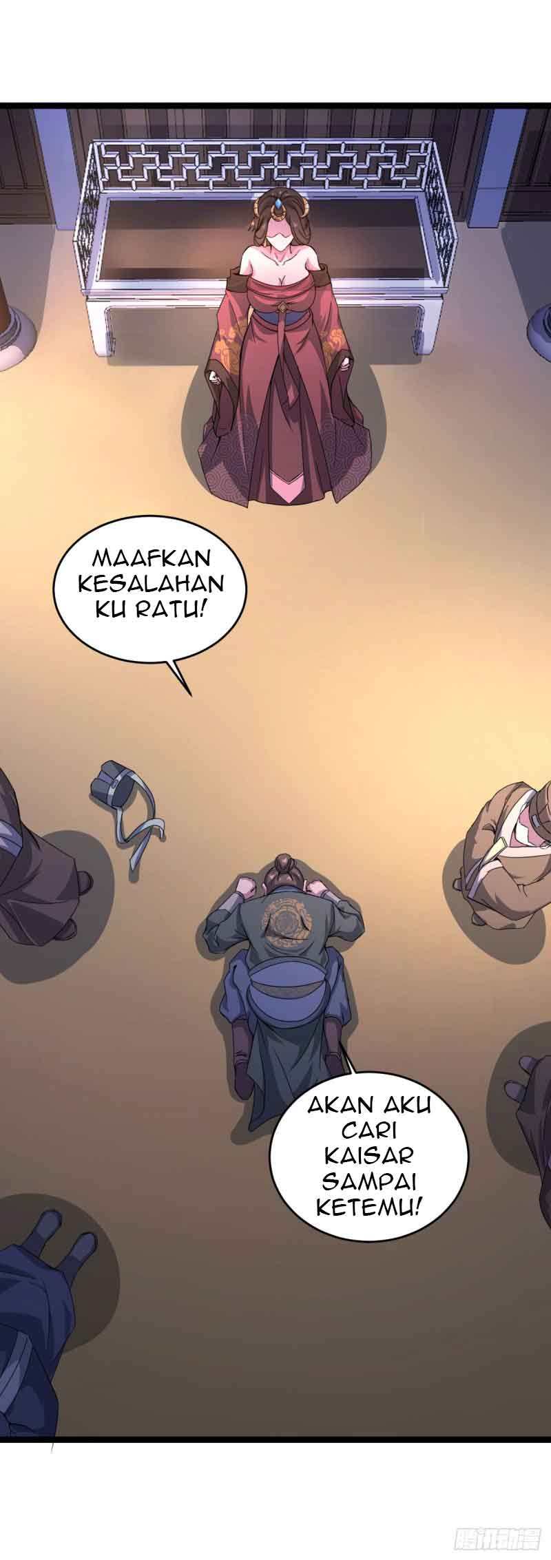 Reborn as King Chapter 24 Bahasa Indonesia